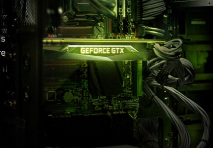 Grafická karta EVGA GeForce GTX